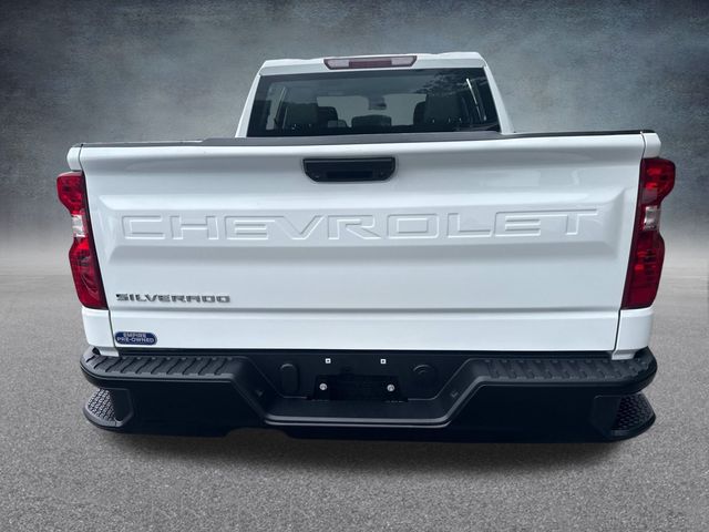 2023 Chevrolet Silverado 1500 photo 4