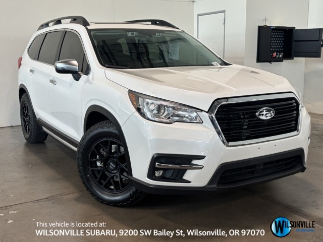 2019 Subaru Ascent Touring