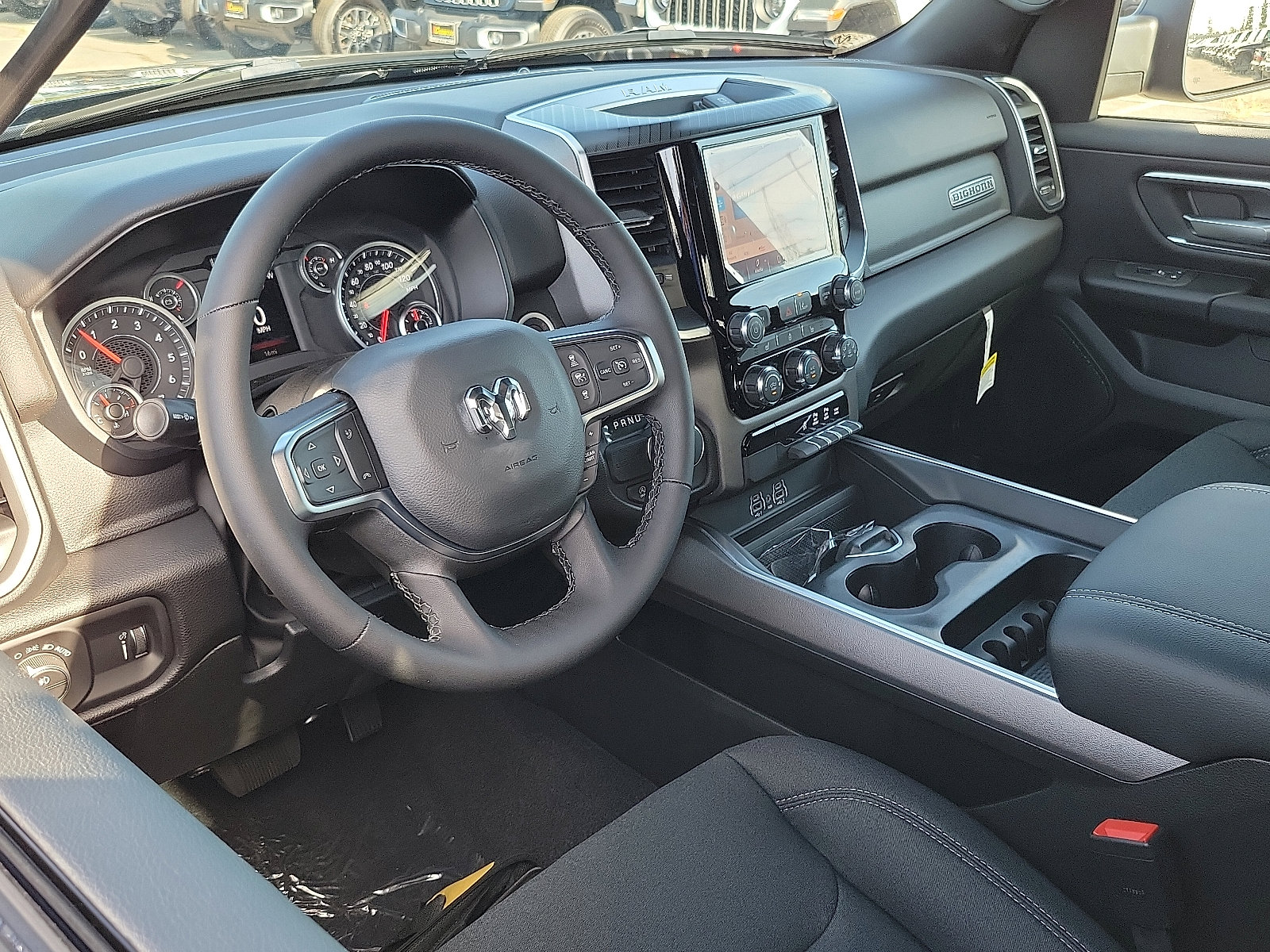 2026 Ram 1500 Big Horn photo 3