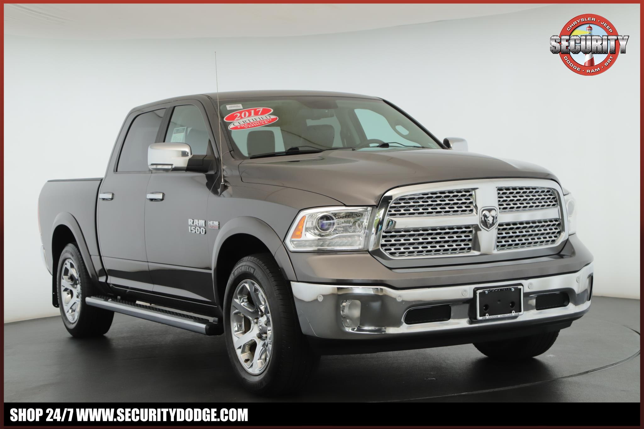 2017 RAM Ram 1500 Pickup