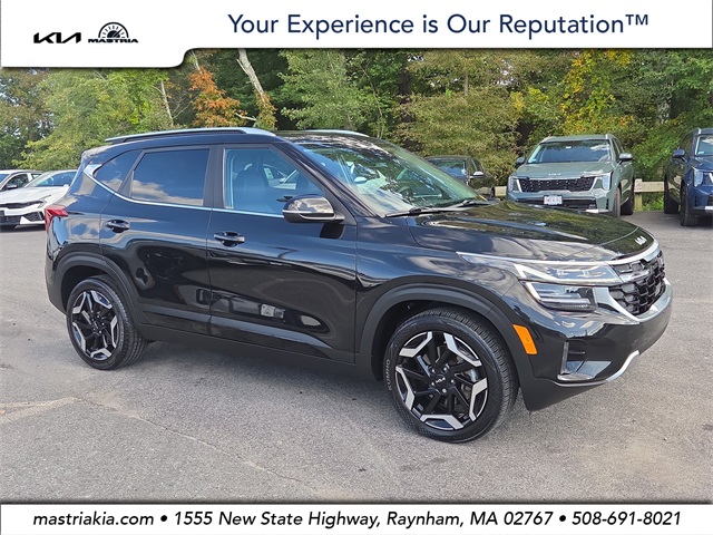 2024 Kia Seltos