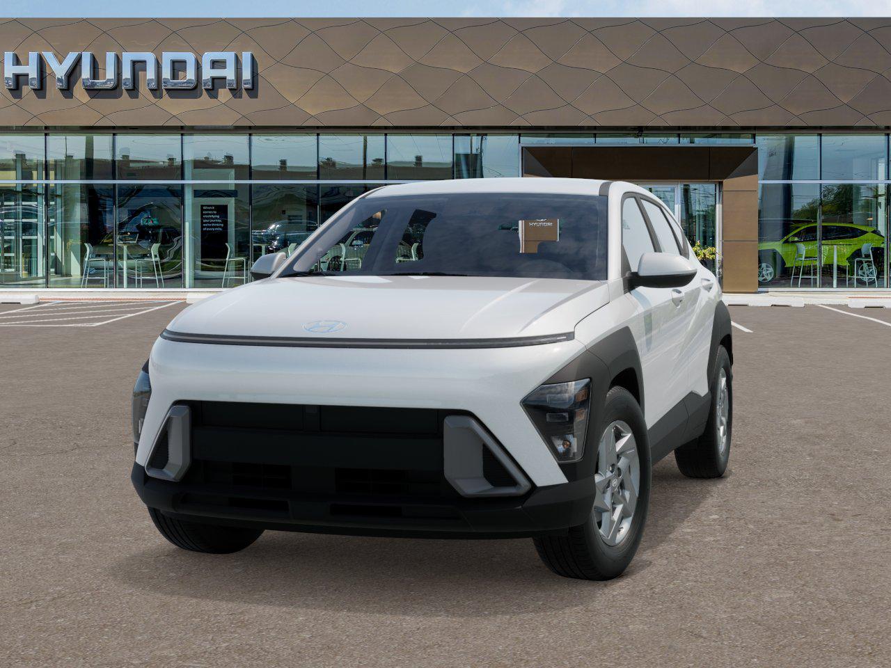 2026 Hyundai Kona SE photo 4