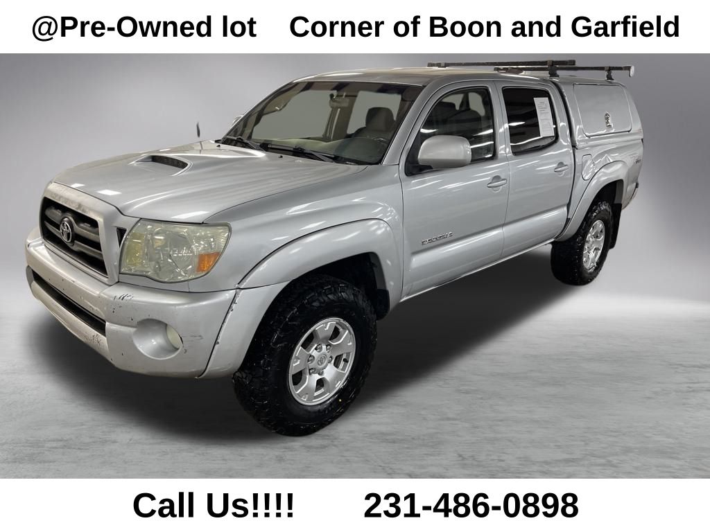 2006 Toyota Tacoma Base's photo