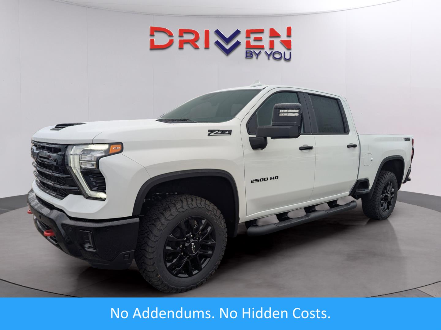 2026 Chevrolet Silverado HD LTZ's photo