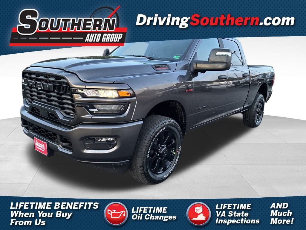 2026 RAM Ram 2500 Pickup Big Horn's photo