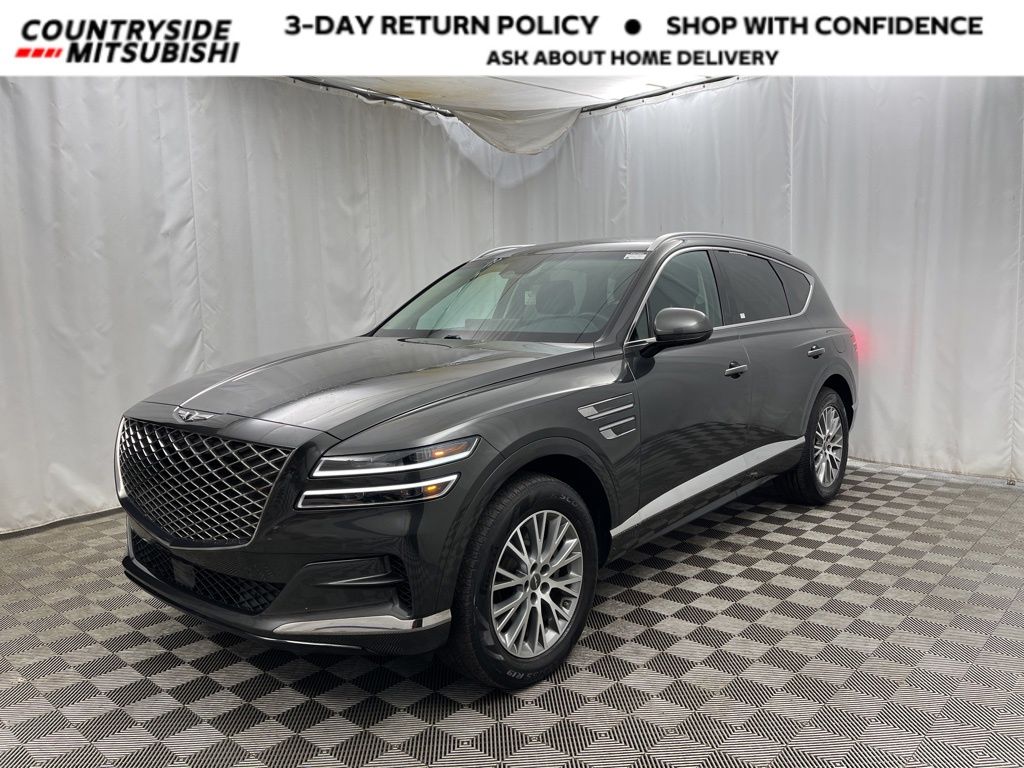 2024 GENESIS GV80 Standard's photo