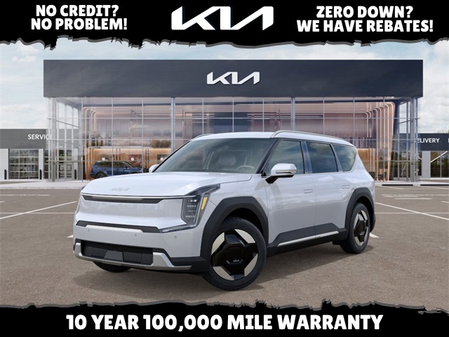 2026 Kia EV9 Wind's photo