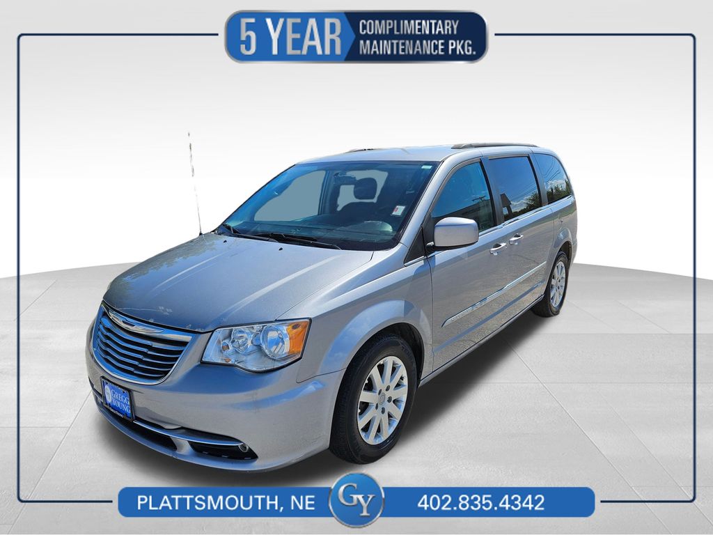 2016 Chrysler Town & Country