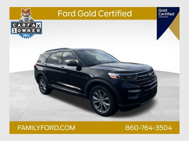 2022 Ford Explorer XLT's photo