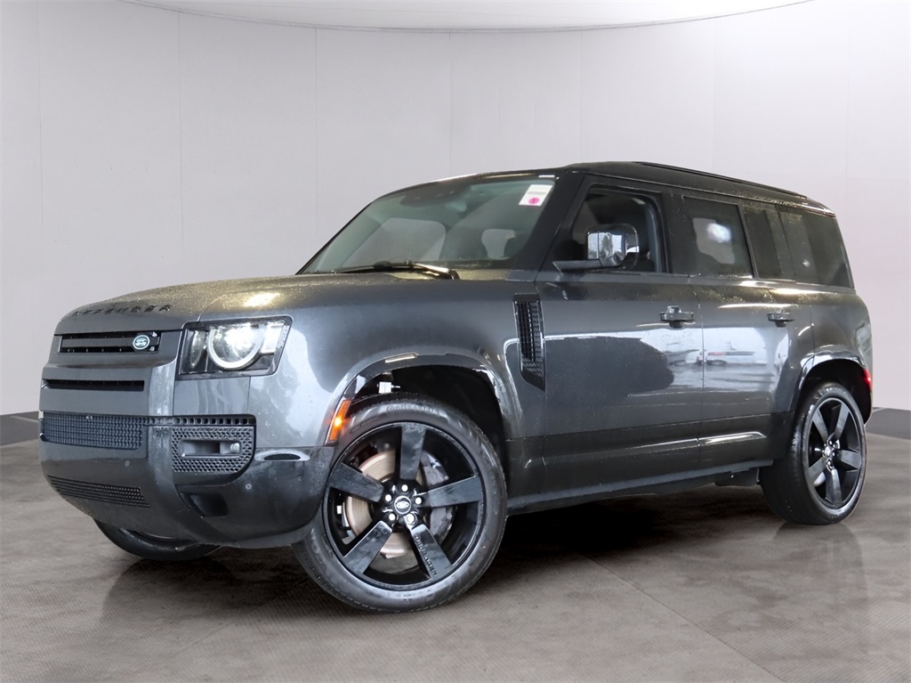 New 2024 Land Rover Defender 110 XDynamic SE 4 Door SUV in Merriam 