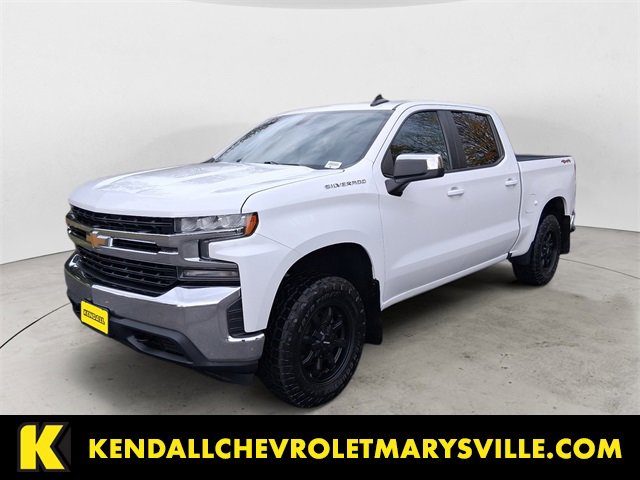 2020 Chevrolet Silverado 1500 LT's photo