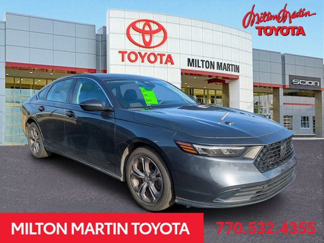 2024 Honda Accord EX's photo