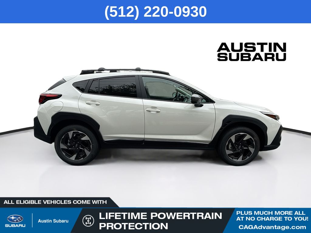 2025 Subaru Crosstrek Limited photo 7