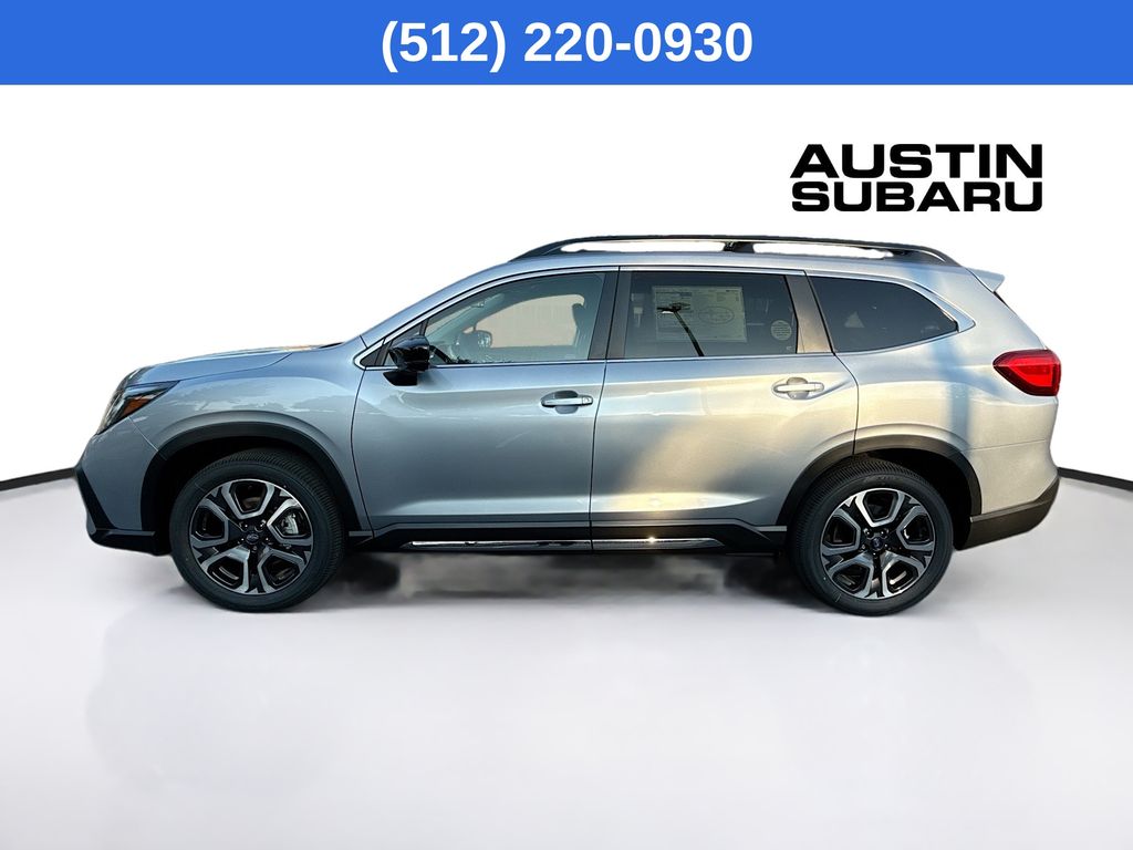 2025 Subaru Ascent Limited photo 4