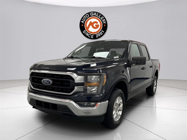 Pre-Owned 2023 Ford F-150 XLT