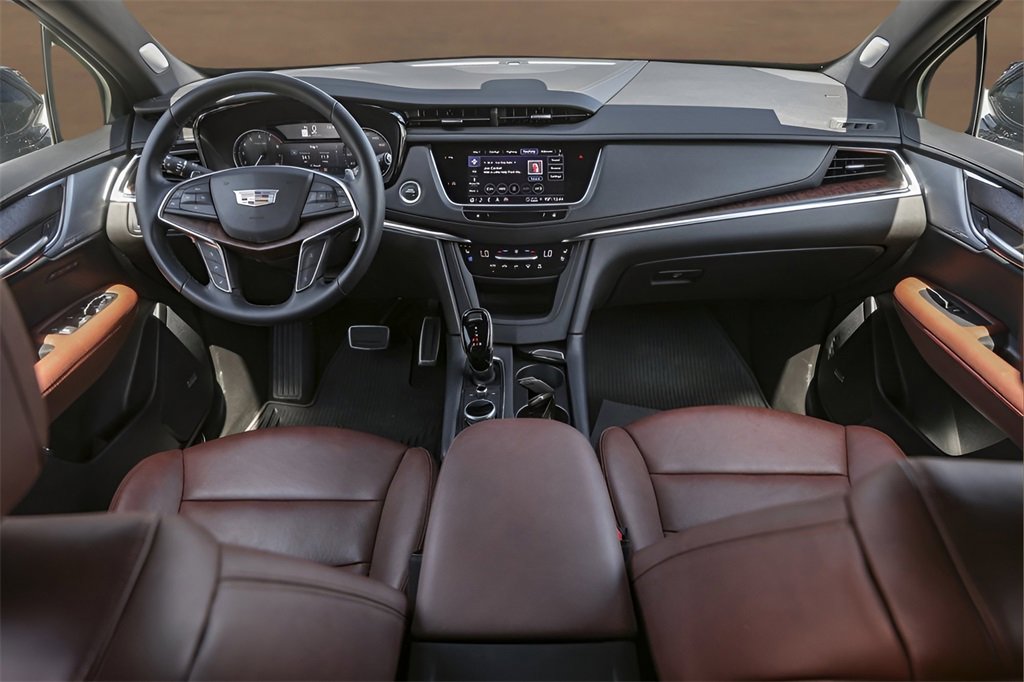 2025 Cadillac XT5 Sport photo 27