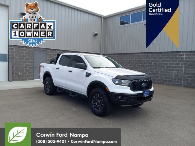 2021 Ford Ranger XL