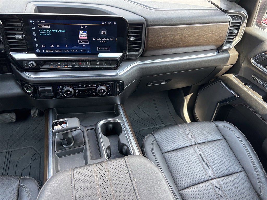 2024 Chevrolet Silverado 1500 High Country photo 30