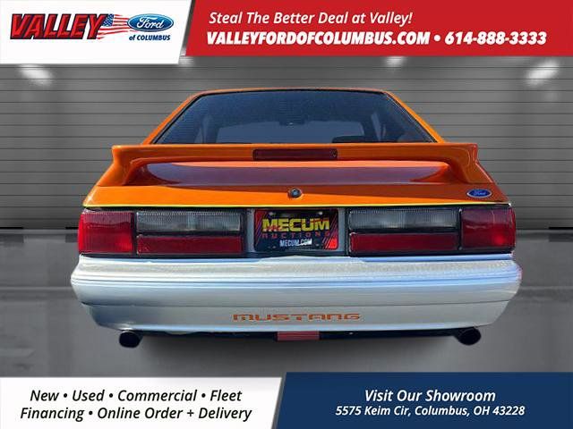 1993 Ford Mustang LX photo 6