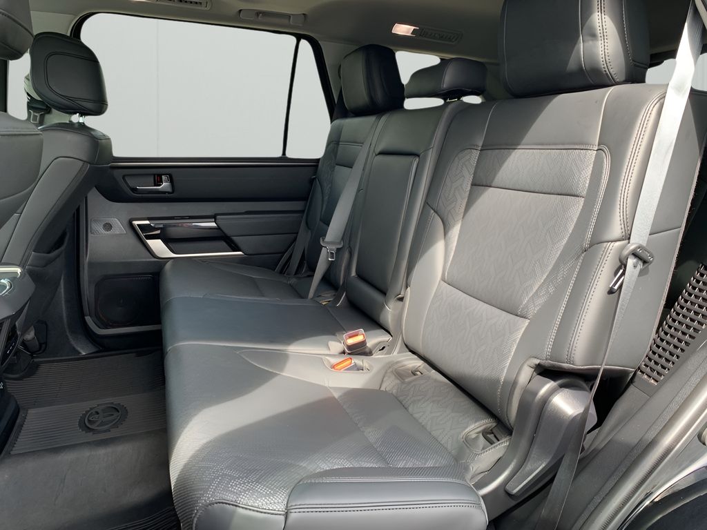 2024 Toyota Sequoia Limited photo 10