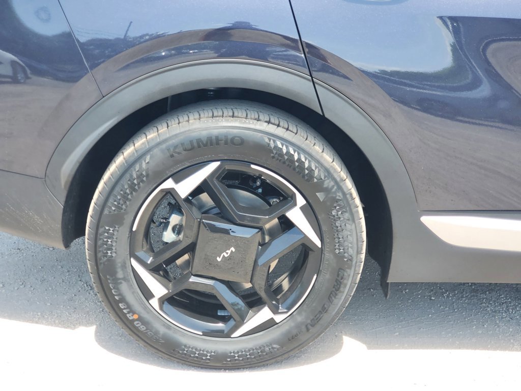 2026 Kia Sportage EX photo 6