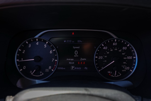 2024 Nissan Frontier SV photo 26