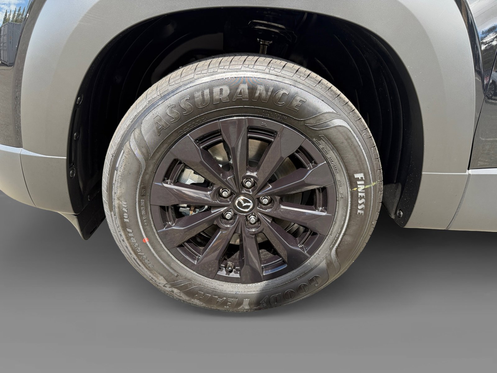 2025 Mazda CX-50 Preferred photo 9