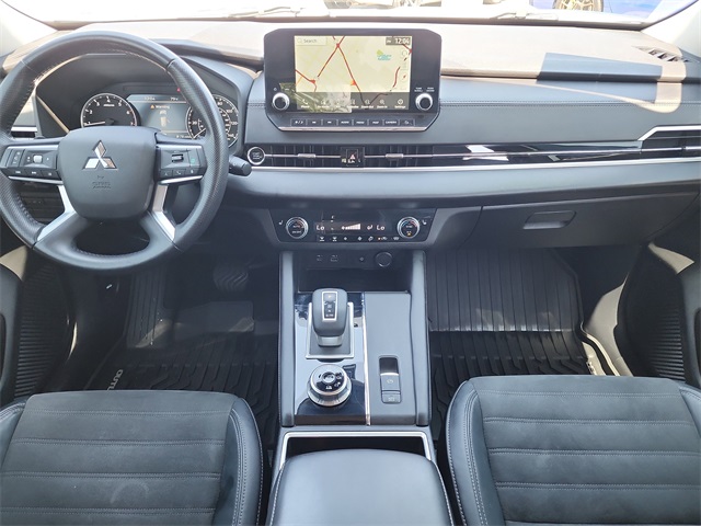 2022 Mitsubishi Outlander SE photo 23