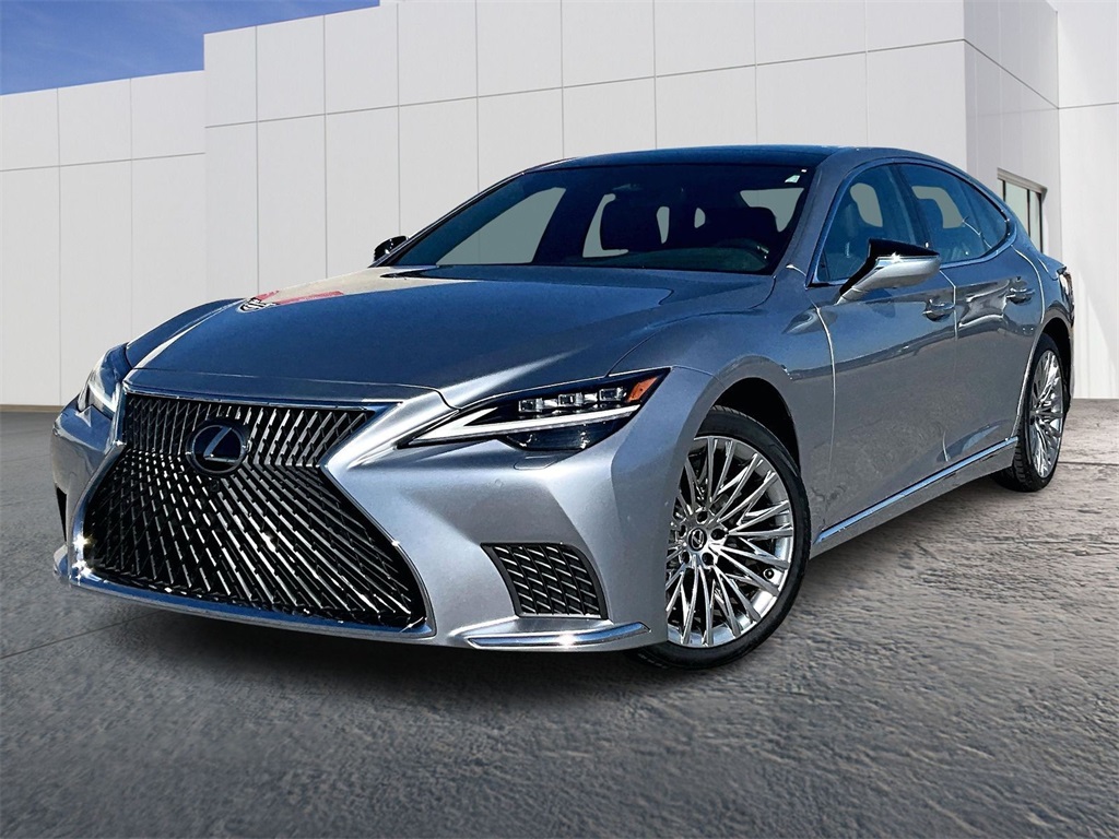 2024 Lexus LS Base's photo