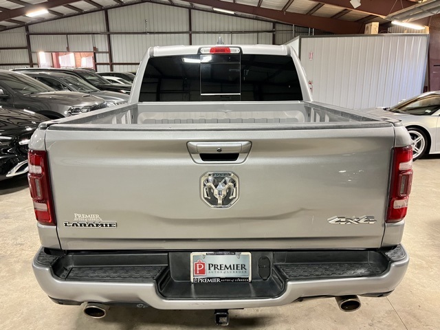 2020 Ram 1500 Laramie photo 2
