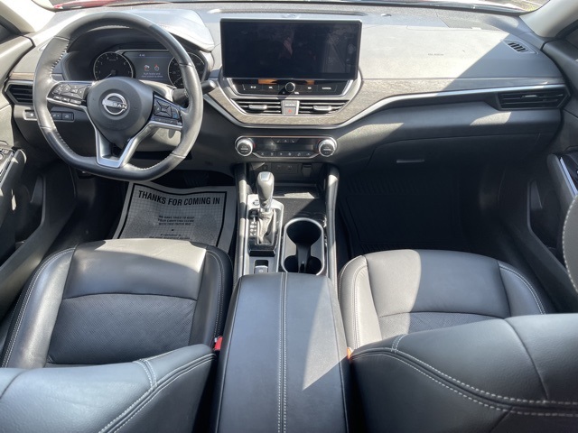 2023 Nissan Altima 2.5 SL photo 10