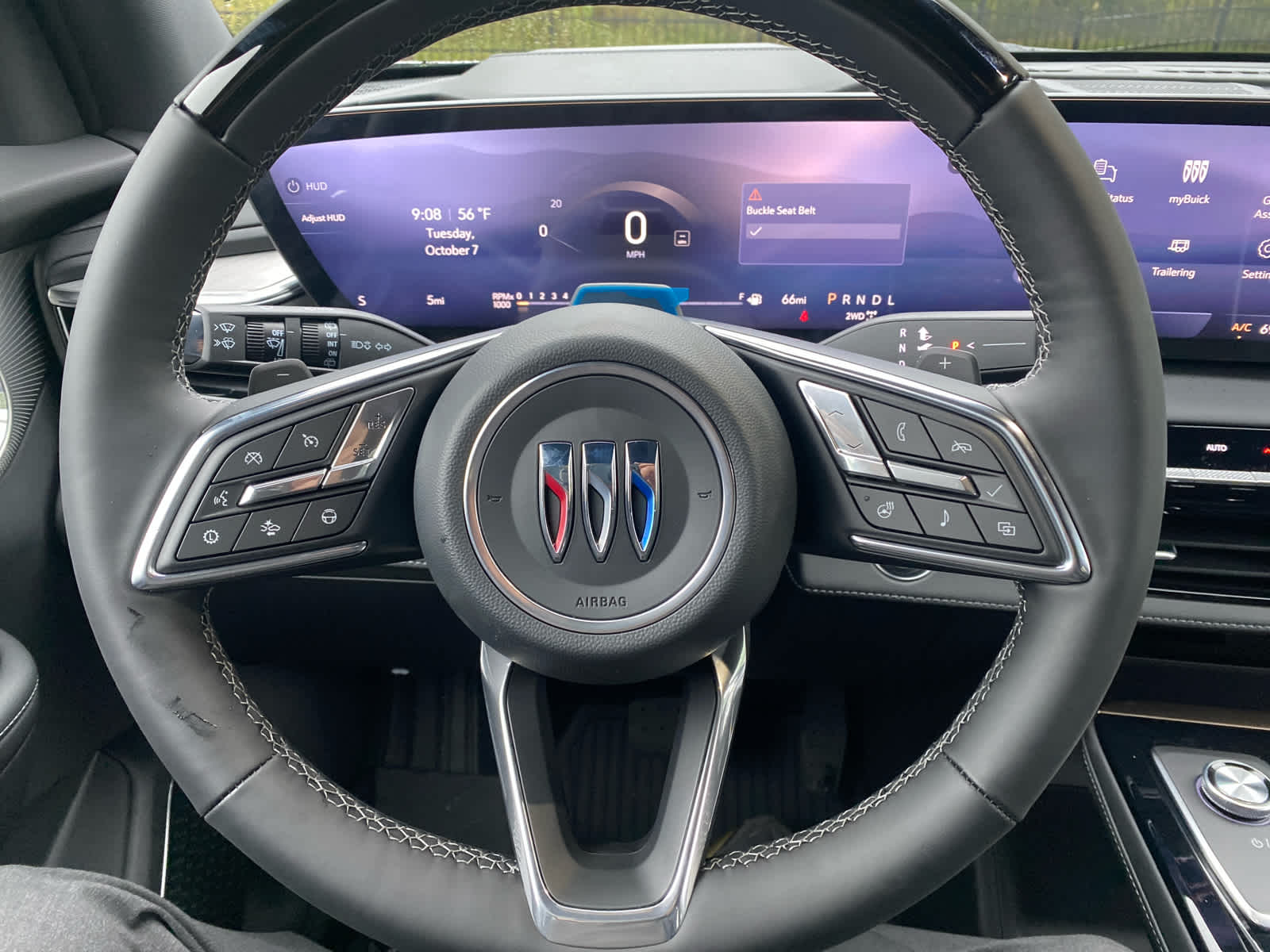 2026 Buick Enclave Avenir photo 17