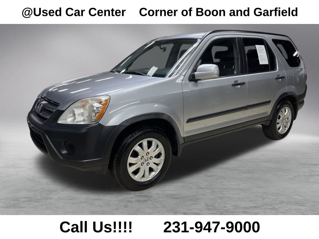 2005 Honda CR-V EX's photo