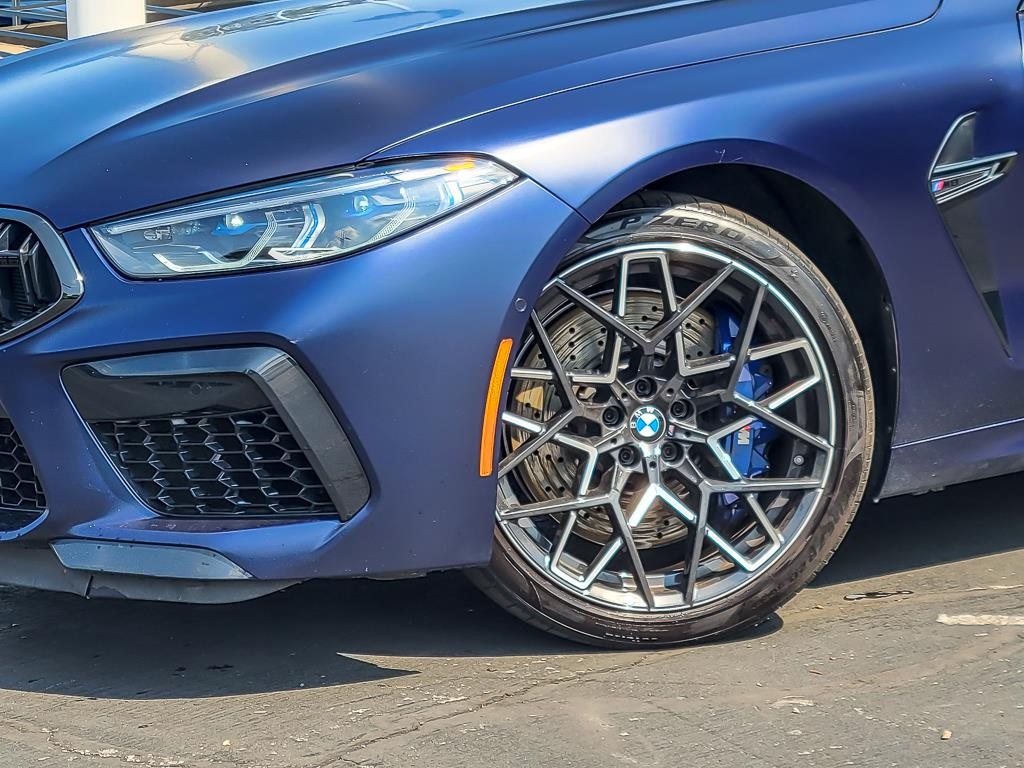 2023 Bmw M8 Competition photo 3