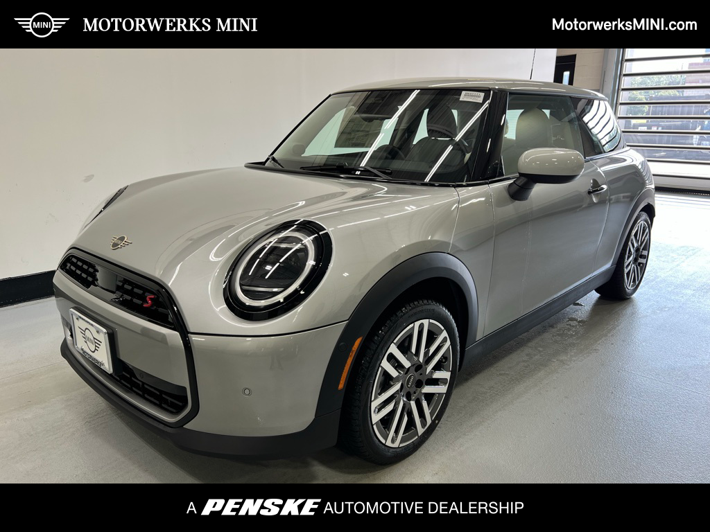 2025 MINI Hardtop 2 Door