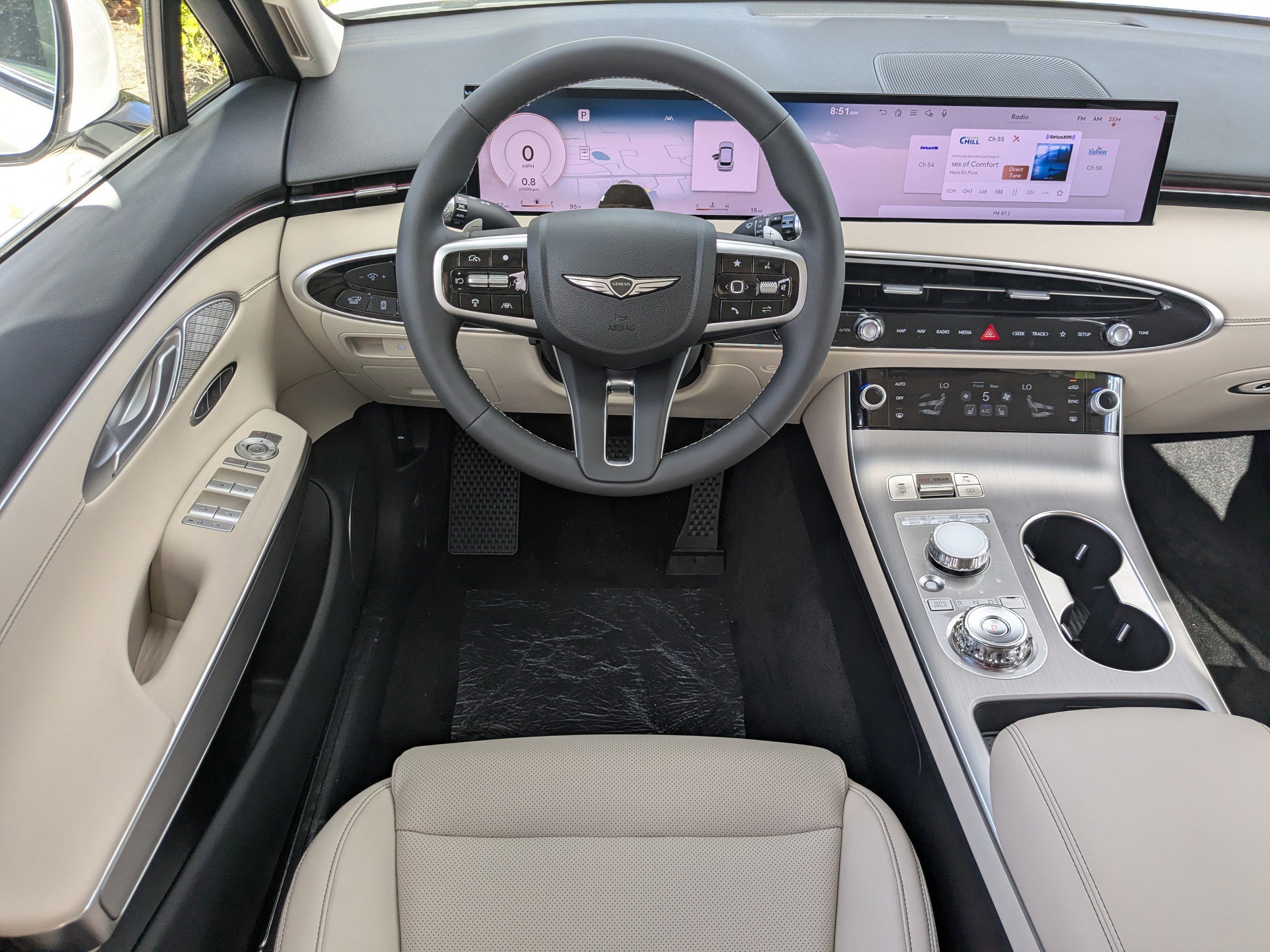 2026 Genesis GV70 2.5T Select photo 10