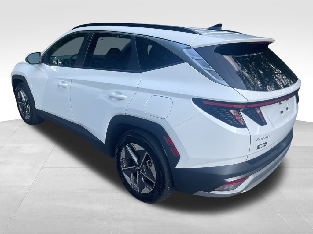 2025 Hyundai Tucson SEL Convenience photo 2