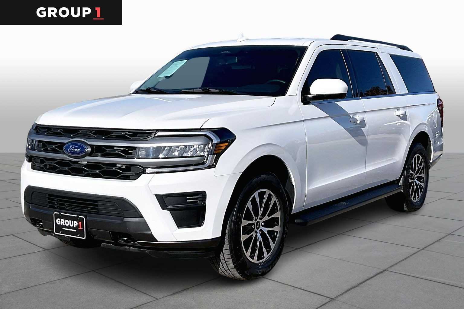 2024 Ford Expedition XLT's photo