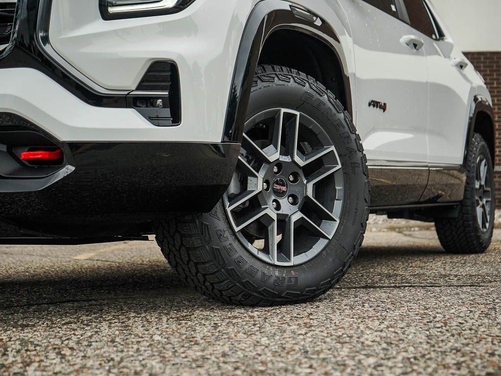 2026 Gmc Terrain AT4 photo 5