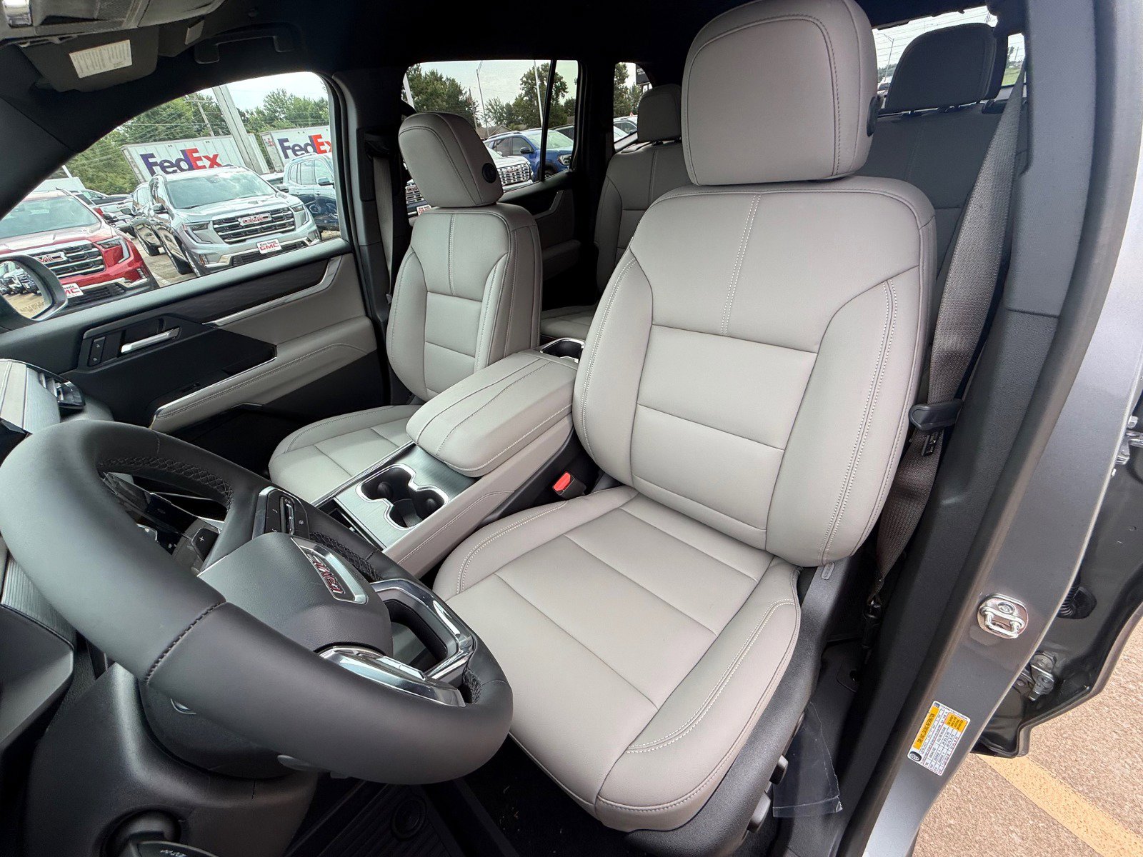 2026 Gmc Acadia Elevation photo 10