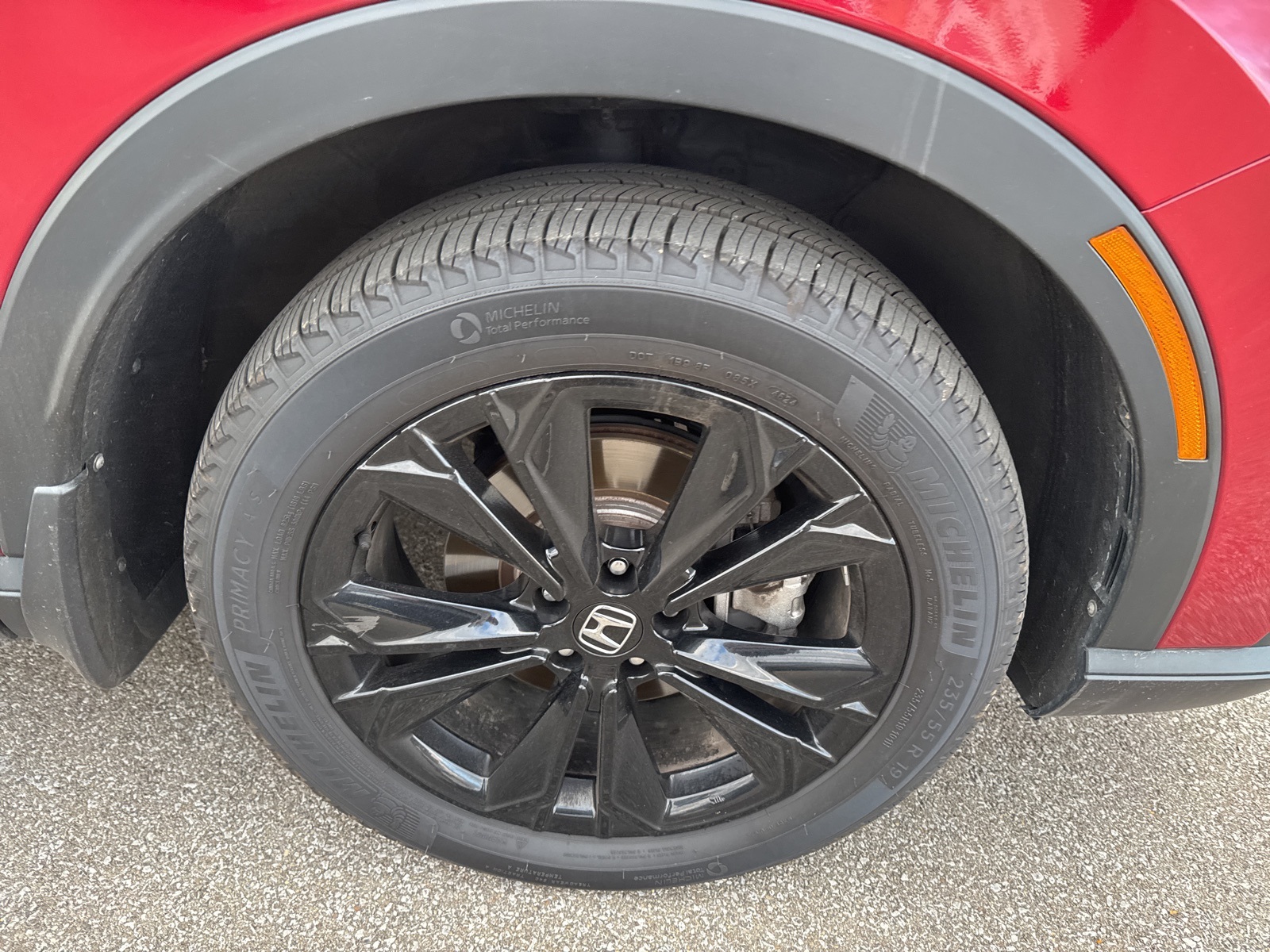 2023 Honda CR-V Sport Touring photo 4