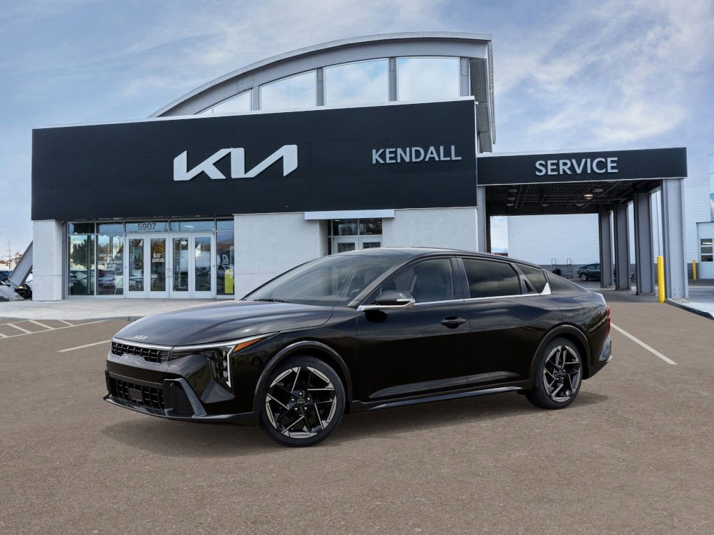 2025 Kia K4 GT-Line photo 3