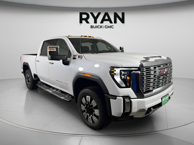 2026 GMC Sierra 2500HD Denali's photo