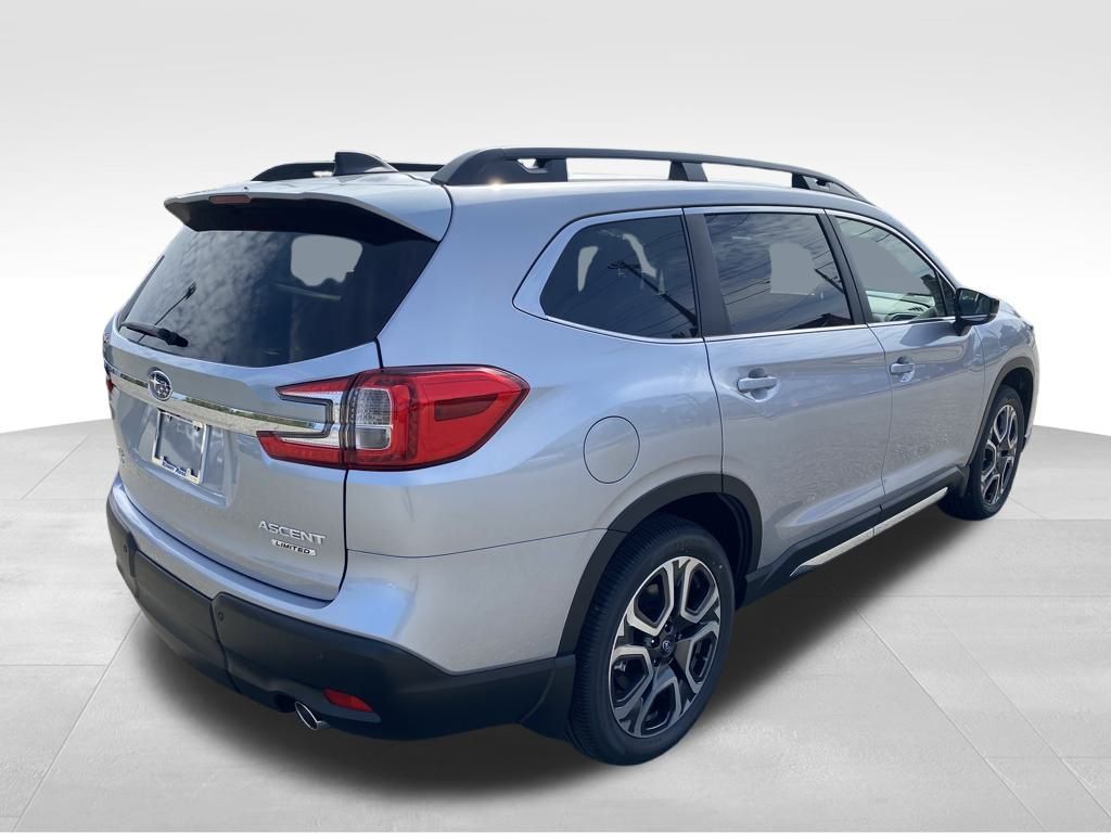2025 Subaru Ascent Limited photo 4