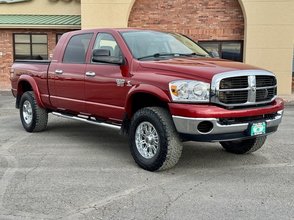 2007 Dodge Ram 3500's photo