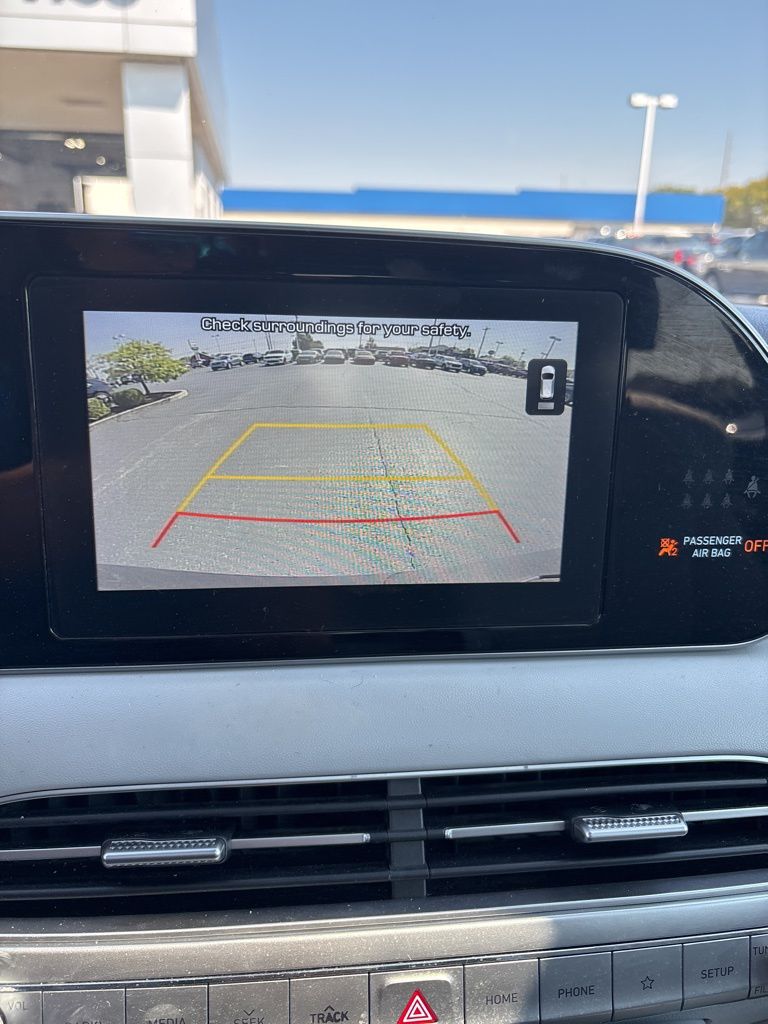 2020 Hyundai Palisade SEL photo 39