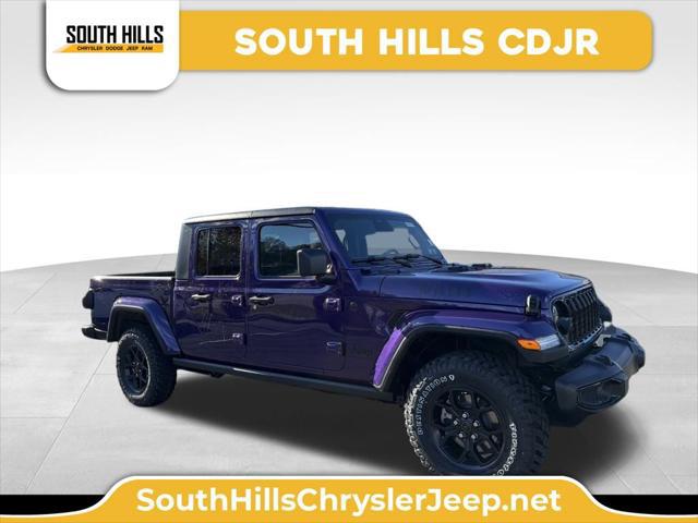 2026 Jeep Gladiator Willys's photo