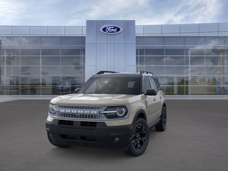 2025 Ford Bronco Sport Outer Banks photo 2