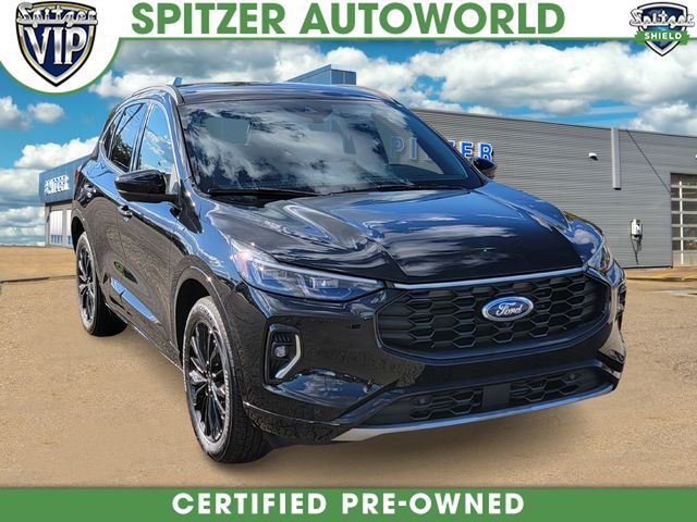 2023 Ford Escape ST-Line Elite's photo