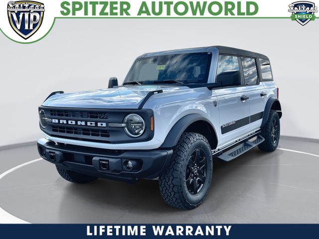 2025 Ford Bronco 4-Door Big Bend's photo